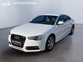 Audi A5 Gebrauchtwagen Kaufen