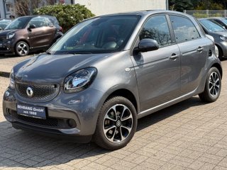 Smart ForFour Gebrauchtwagen Kaufen