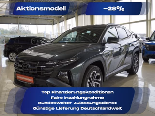 Hyundai TUCSON 1,6T PHEV 19*Alu/Navi/LED/ACC/Kamera/el.Klappe    **