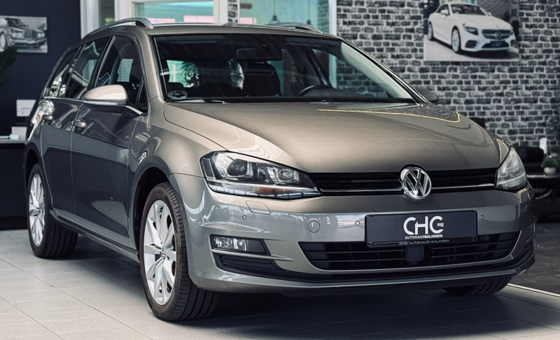 Volkswagen Golf Variant Highline Automatik |AHK|NAVI|KAMER|ACC|SHZ