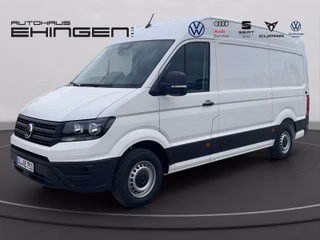 Volkswagen Crafter Jahreswagen Kaufen