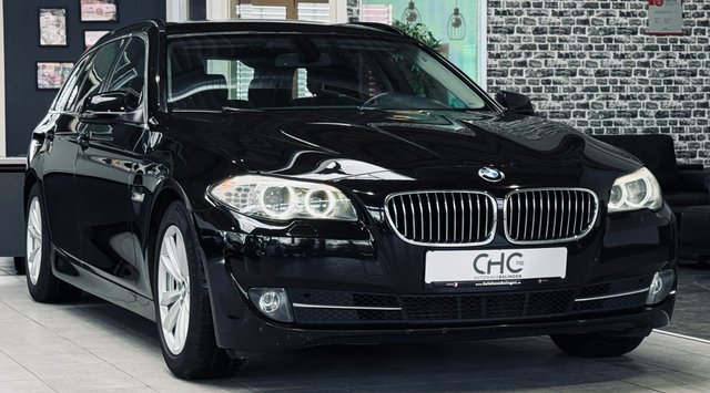 BMW 525d NAVI|HiFi|SHZ|Bi-XENON|PDC|TEMP|M-FAHRWERK Gebrauchtwagen Kaufen | EZ 07/2012 | Preis 7.890 €