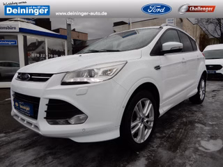 Ford Kuga Gebrauchtwagen Kaufen