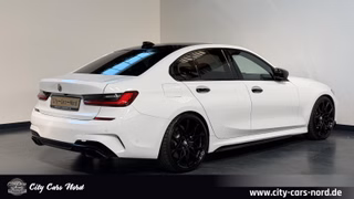 BMW M340i xDrive DAPROF+LASER+360°+H&K+HUD - bilder 1