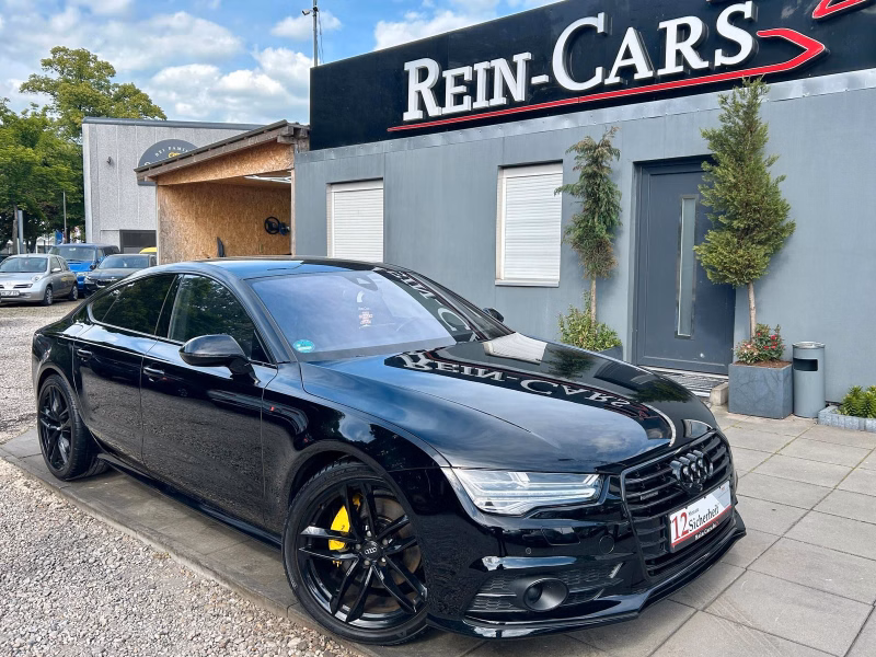 Audi A7 Sportback 3.0 TDI/S-LINE/MATRX/ACC/SOFTC