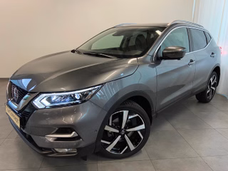 Nissan Qashqai Gebrauchtwagen Kaufen