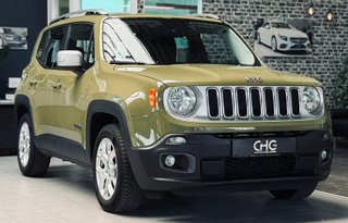 Jeep Renegade Gebrauchtwagen Kaufen