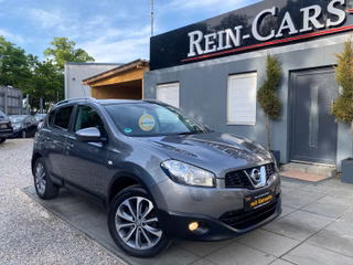 Nissan Qashqai 1.6 dCi 4x4/NAVI/PANO/LEDER/KEYLESS/360*