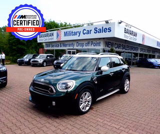 MINI Cooper S Countryman All4 Used vehicle for sale