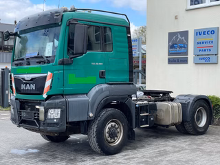 MAN TGS Used vehicle for sale