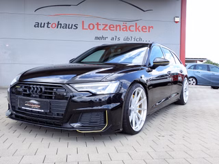 Audi A6 Avant 50 TDI quattro S-line|B&O|360°|ACC|21"| Used vehicle for sale | First registration 11/2018 | Price 32.490 €