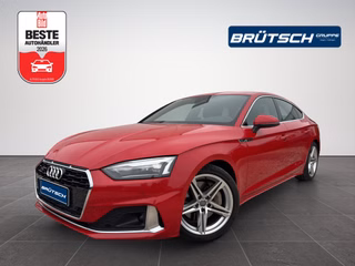 Audi A5 Sportback 45 TDI quattro advanced AUTOMATIK / AHK / E-SITZE Gebrauchtwagen Kaufen | EZ 02/2021 | Preis 26.980 €