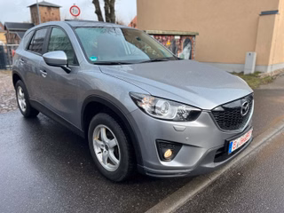 Mazda CX-5 Gebrauchtwagen Kaufen