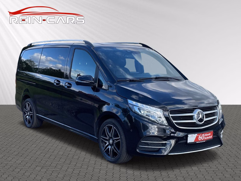 Mercedes-Benz V 250d AMG LED EL.TÜREN DISTRONIC+ KAMERA