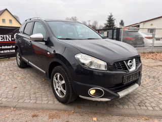 Nissan Qashqai Gebrauchtwagen Kaufen