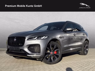 Jaguar F-Pace Gebrauchtwagen Kaufen