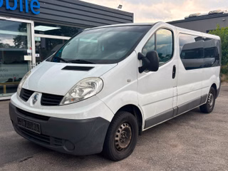 Renault Trafic Gebrauchtwagen Kaufen