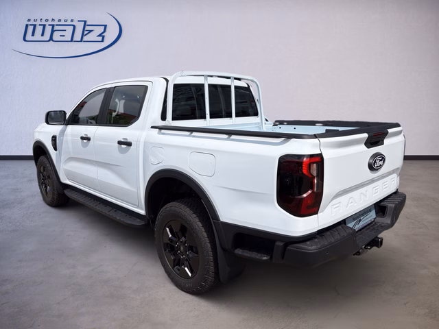 Ford Ranger Plug-in-Hybrid XLT e-4WD Doppelkabine - bilder 3