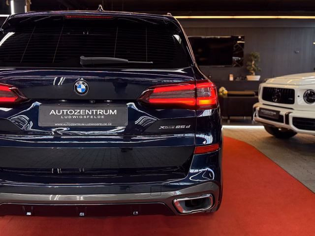 BMW X5 xDrive 25 d M Sport PANO/LEDER/LED/360°/MEMORY/CARPLAY - foto 7