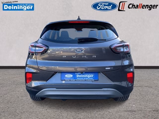 Ford Puma 1.0 l EcoBoost Hybrid (MHEV) Titanium AHK NAVI/DAB FAHRASSISTENZ/KOMFORT/WINTER-PAKET TEMPOMAT - bilder 4
