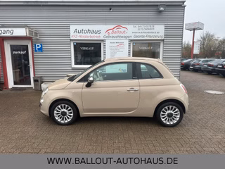 Fiat 500C Pop Star*2.HAND*KLIMA*PDC*TÜV/AU NEU*EURO6* - bilder 1