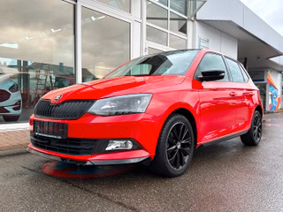 Skoda Fabia Gebrauchtwagen Kaufen