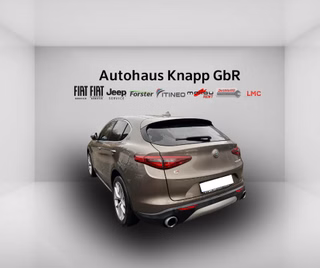 Alfa Romeo Stelvio First Edition Q4, 2,0 Turbo, Klimaauto., Sitzheizung - foto 2