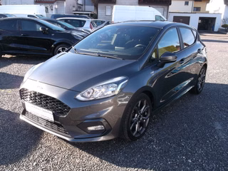Ford Fiesta 1.0EcoB. ST-Line Navi SYNC3.4 DAB Winter-P. - foto 1