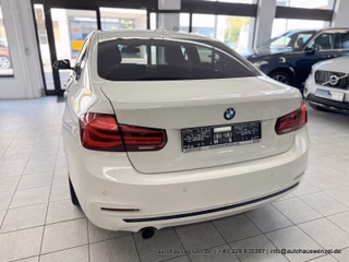 BMW 318 i Aut. "Sport Line Shadow" + Schiebedach - foto 8