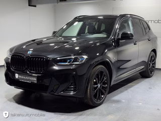 BMW X3 xDrive 30 i M Sport *Laser*Panorama*CarPlay* - photo 1
