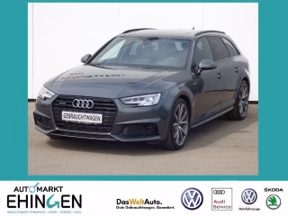 Audi A4 Gebrauchtwagen Kaufen