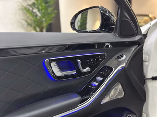 Mercedes-Benz S 400 d 4M AMG DESIGNO PANO 360 BUR HUD NIGHT 3D - bilder 42