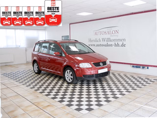 Volkswagen Touran Gebrauchtwagen Kaufen
