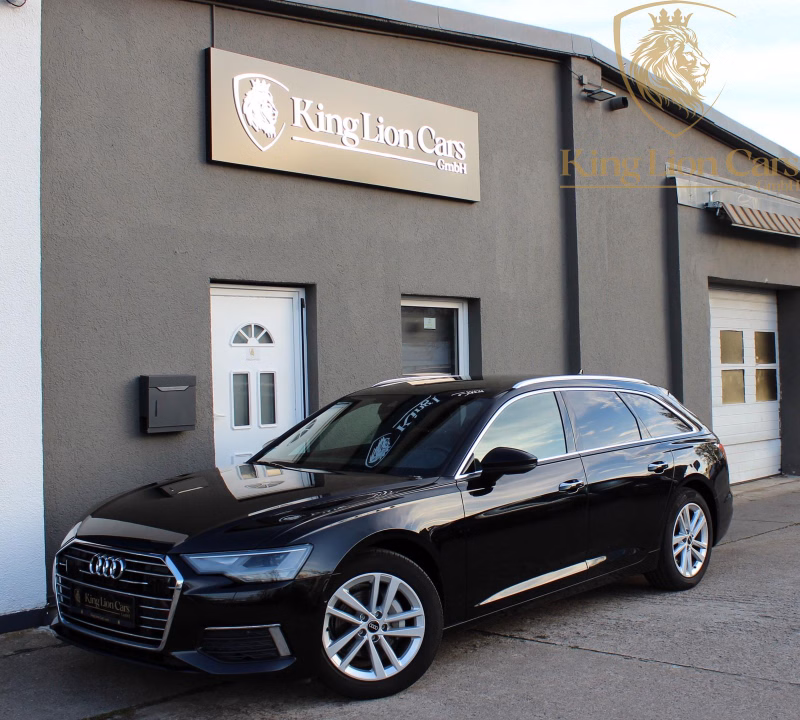 Audi A6 Avant 40 TDI PANO+KAMERA+ACC+MEMORY+DIGITAL+