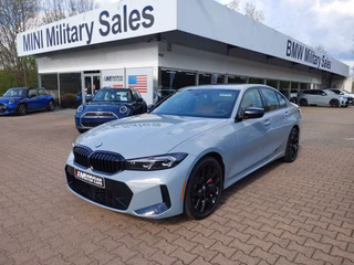BMW 330 Demonstrator for sale