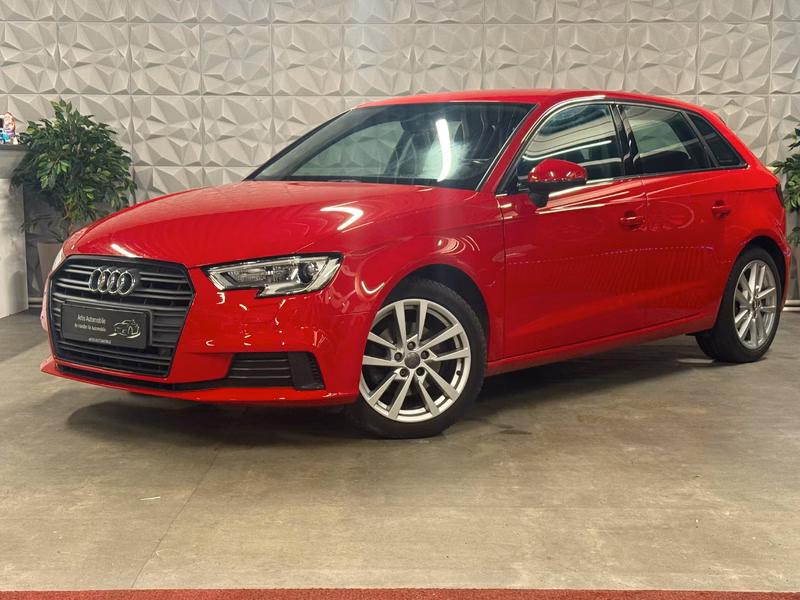 Audi A3 Sportback SPORT 2-ZONEN-KLIMA PDC
