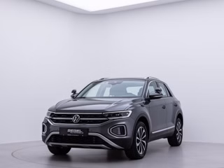 Volkswagen T-Roc Gebrauchtwagen Kaufen