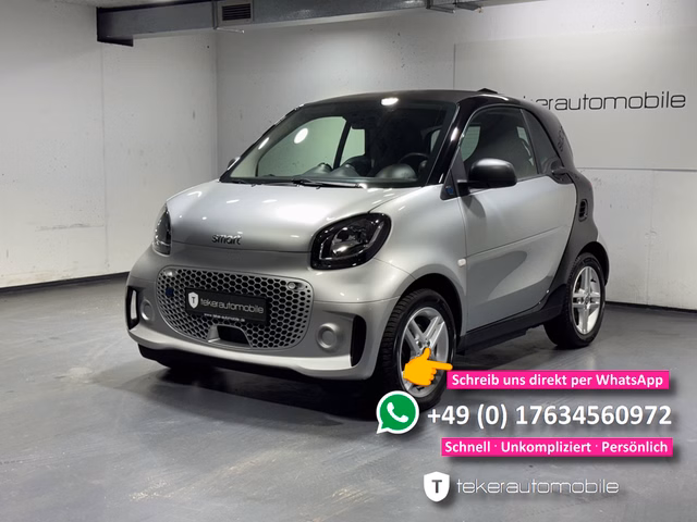 smart fortwo coupe EQ CarPlay 22KW Gebrauchtwagen Kaufen | EZ 05/2022