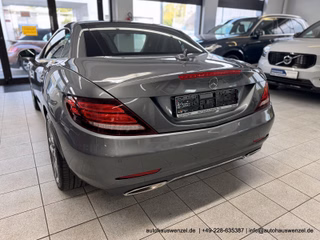 Mercedes-Benz SLC 200 Aut. - MJ 2020 - AIRSCARF CARPLAY LED - bilder 8