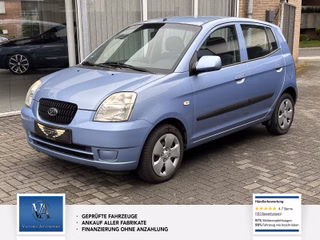 Kia Picanto Авто с пробегом купить