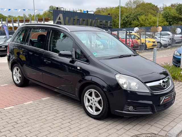 Opel Zafira B 1.9CDTI Edition*Aut*Nav*7Sitze*Webasto - foto 4