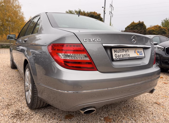 Mercedes-Benz C 350 4MATIC Pano*Memory*Kamera*ACC*StandHz. - foto 4