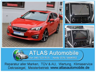 Subaru Impreza 2.0 AWD Sport Leder+Navi+Kamera+e.GD+LED