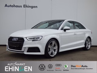 Audi A3 Gebrauchtwagen Kaufen