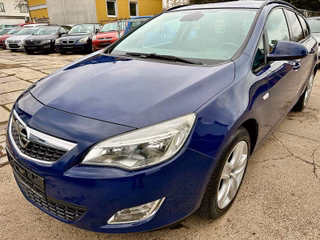Opel Astra Gebrauchtwagen Kaufen