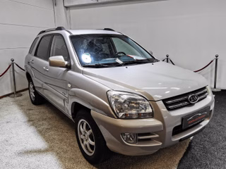 Kia Sportage Gebrauchtwagen Kaufen