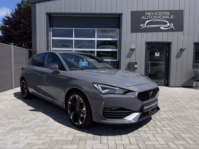 CUPRA Leon Gebrauchtwagen Kaufen