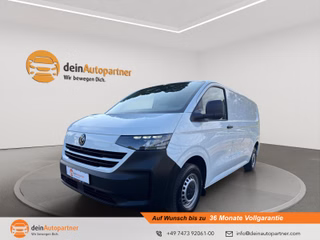 Volkswagen T7 Kastenwagen Gebrauchtwagen Kaufen