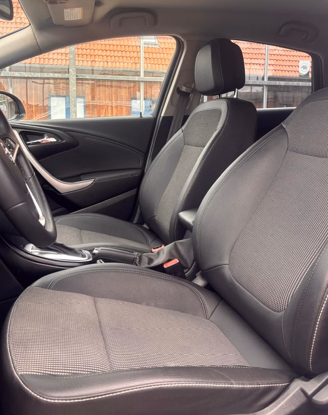 Opel Astra J 1.4 Turbo Excellence  AUTOMATIK/1.HAND/LED - foto 4