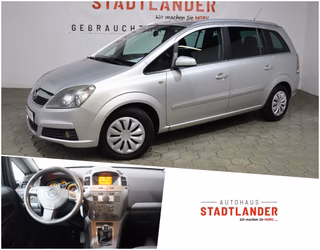 Opel Zafira B CATCH ME Now